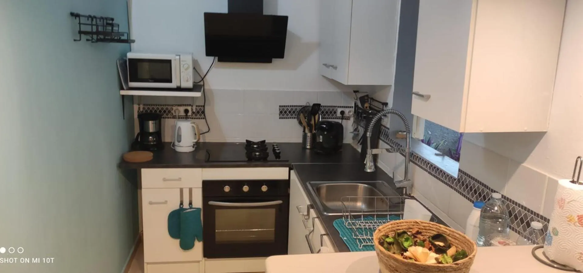 Apartament Ti Kaz A Fredo Port-Louis