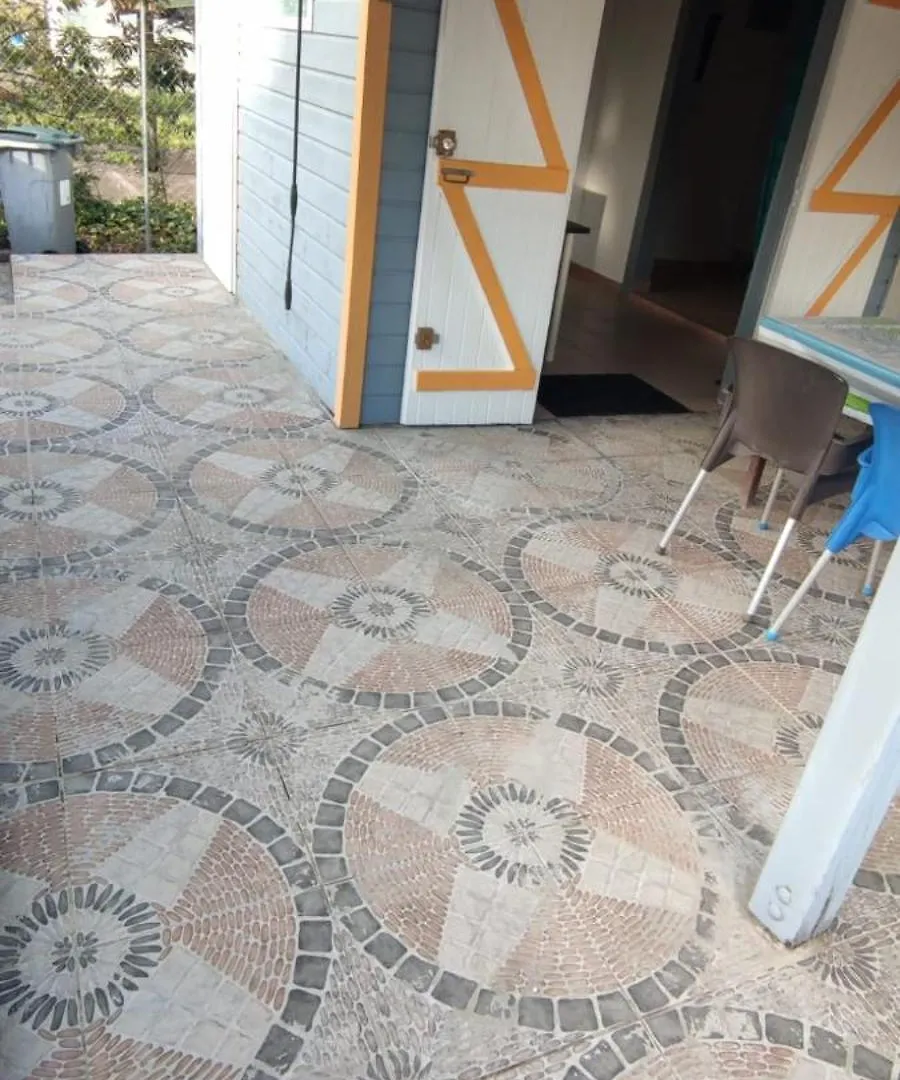 Apartament Ti Kaz A Fredo Port-Louis